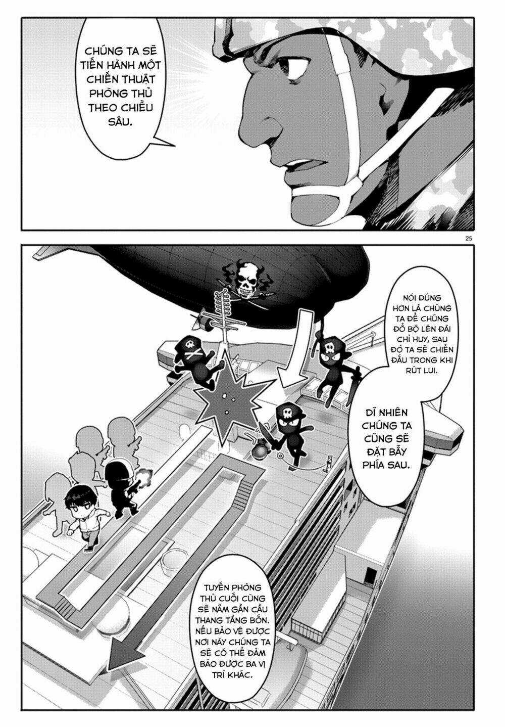 Darwins Game Chapter 65 trang 29