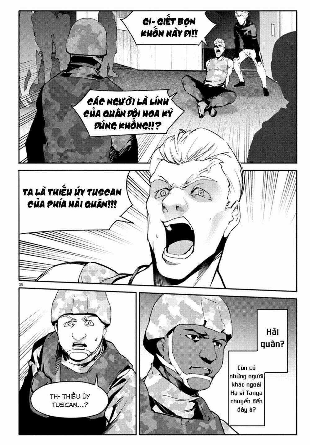 Darwins Game Chapter 65 trang 32