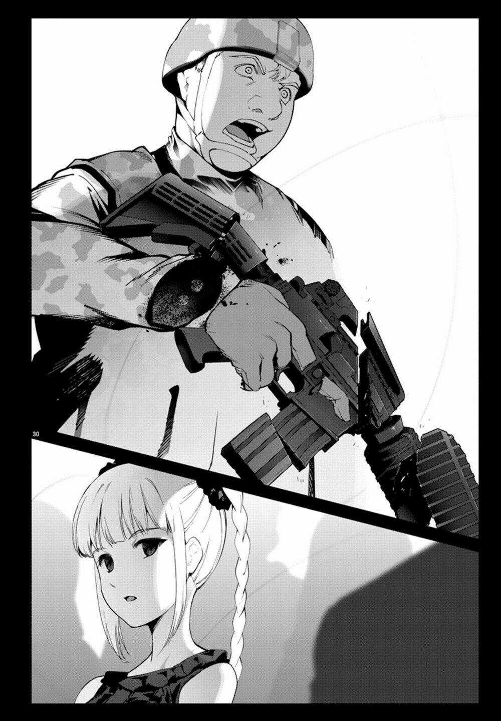 Darwins Game Chapter 65 trang 34