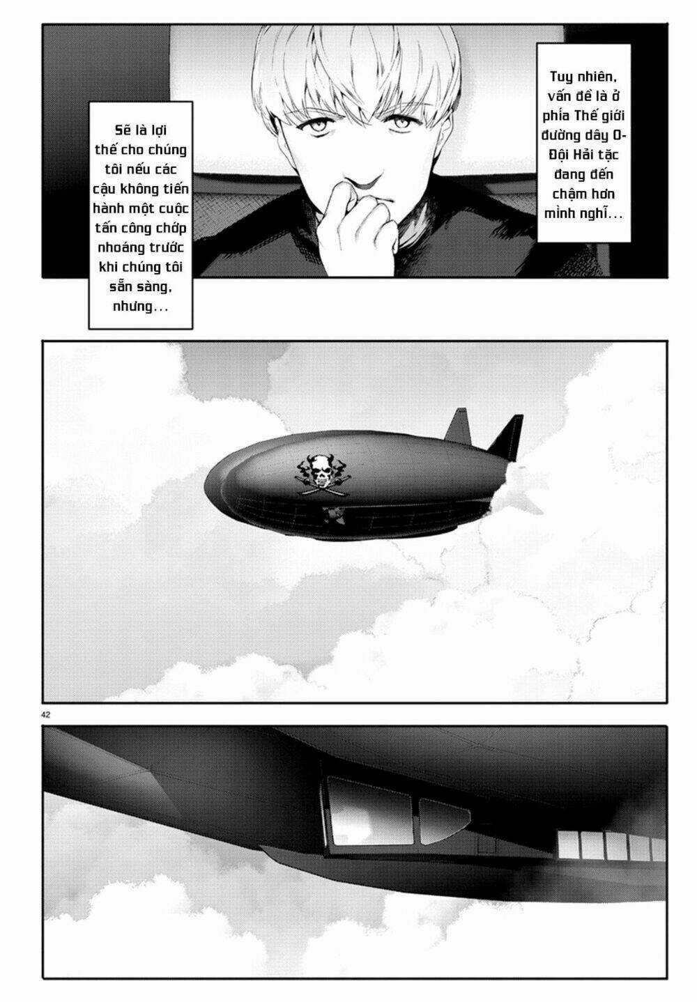 Darwins Game Chapter 65 trang 46