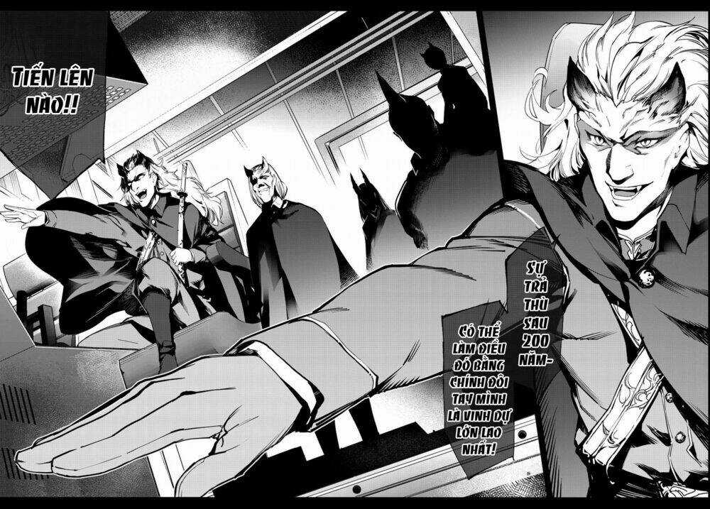 Darwins Game Chapter 65 trang 48