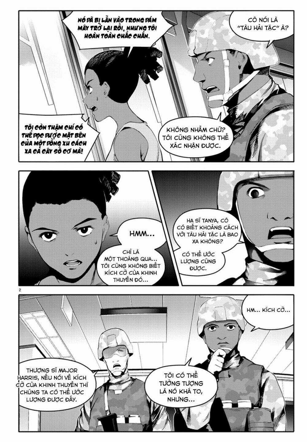 Darwins Game Chapter 65 trang 6