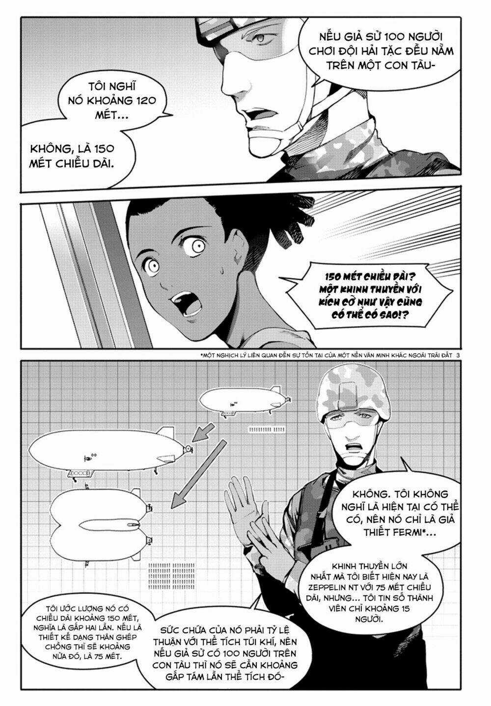 Darwins Game Chapter 65 trang 7
