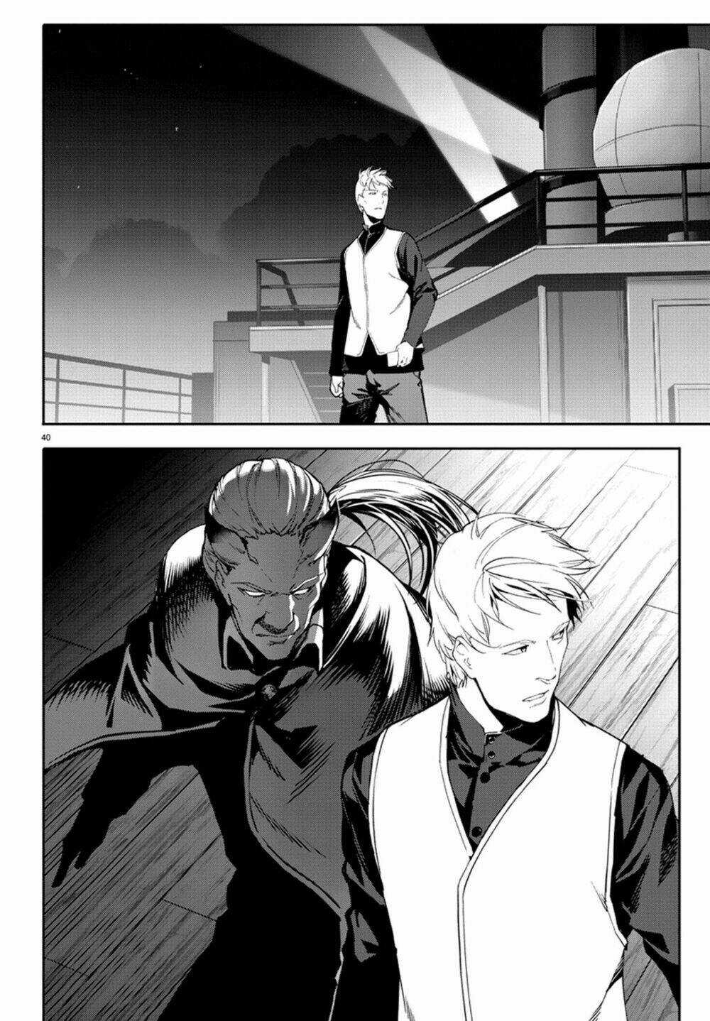 Darwins Game Chapter 66 trang 43