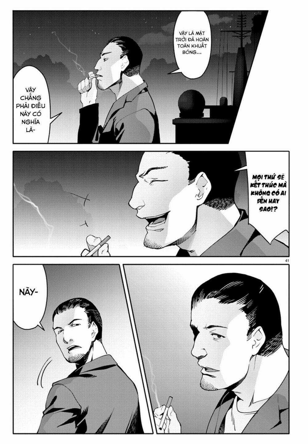 Darwins Game Chapter 66 trang 44