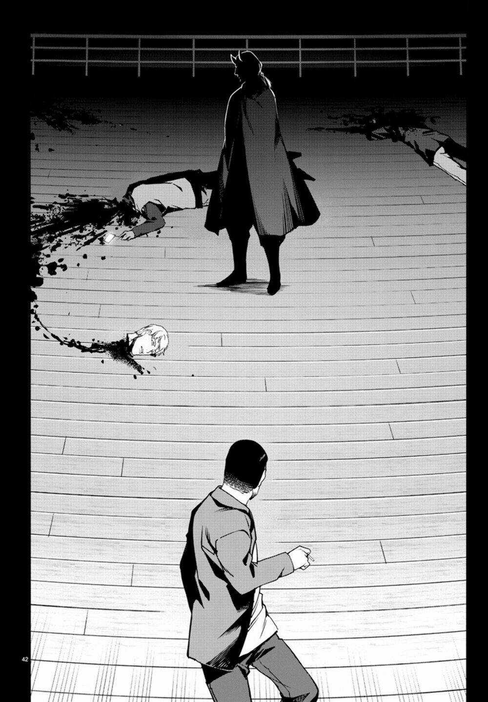 Darwins Game Chapter 66 trang 45