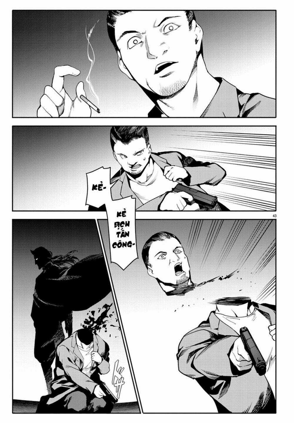 Darwins Game Chapter 66 trang 46