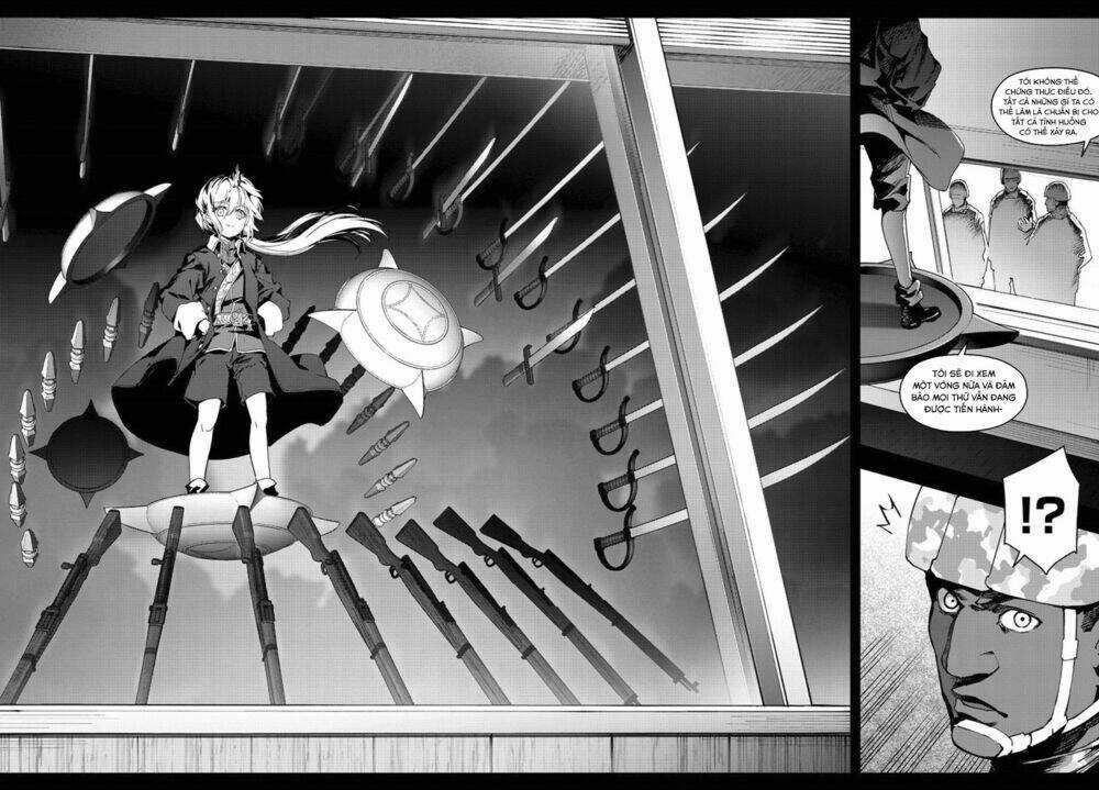 Darwins Game Chapter 67 trang 17