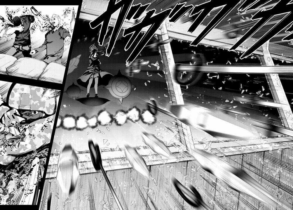 Darwins Game Chapter 67 trang 18