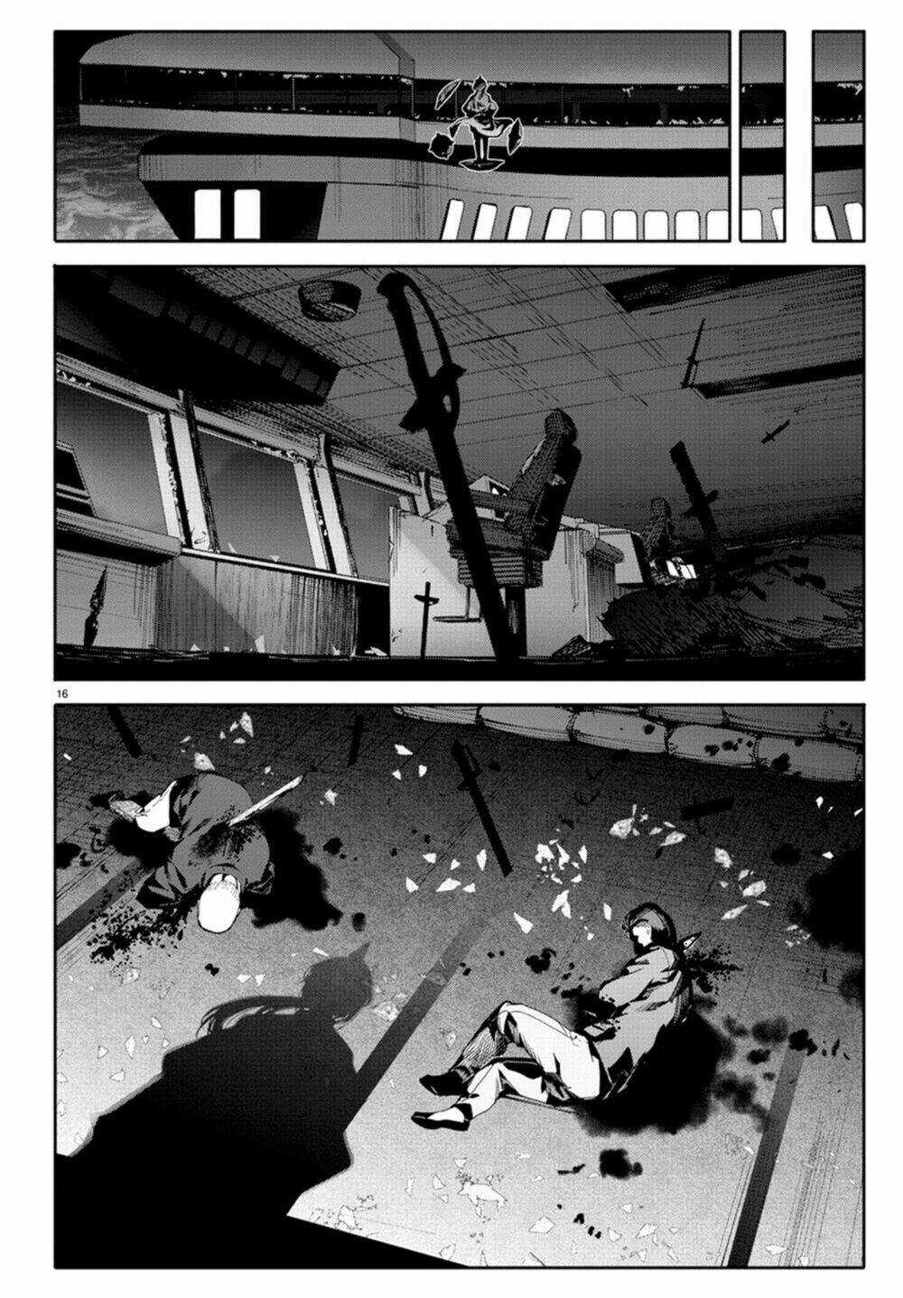 Darwins Game Chapter 67 trang 19