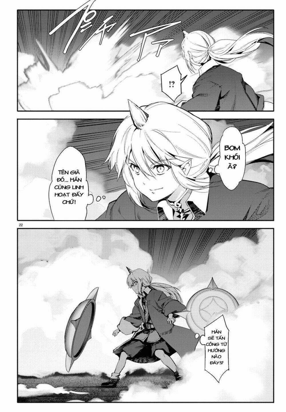 Darwins Game Chapter 67 trang 25