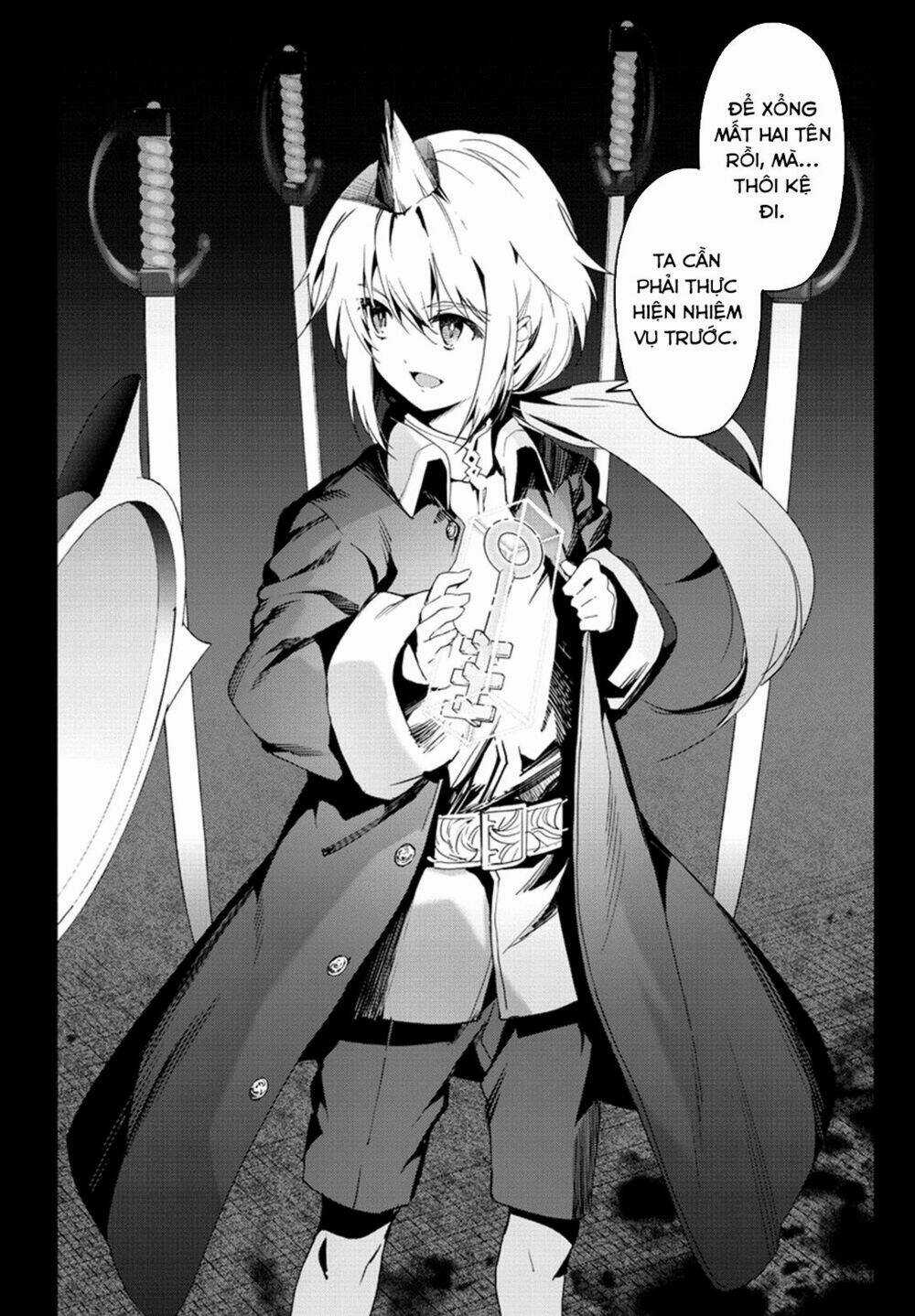 Darwins Game Chapter 67 trang 29