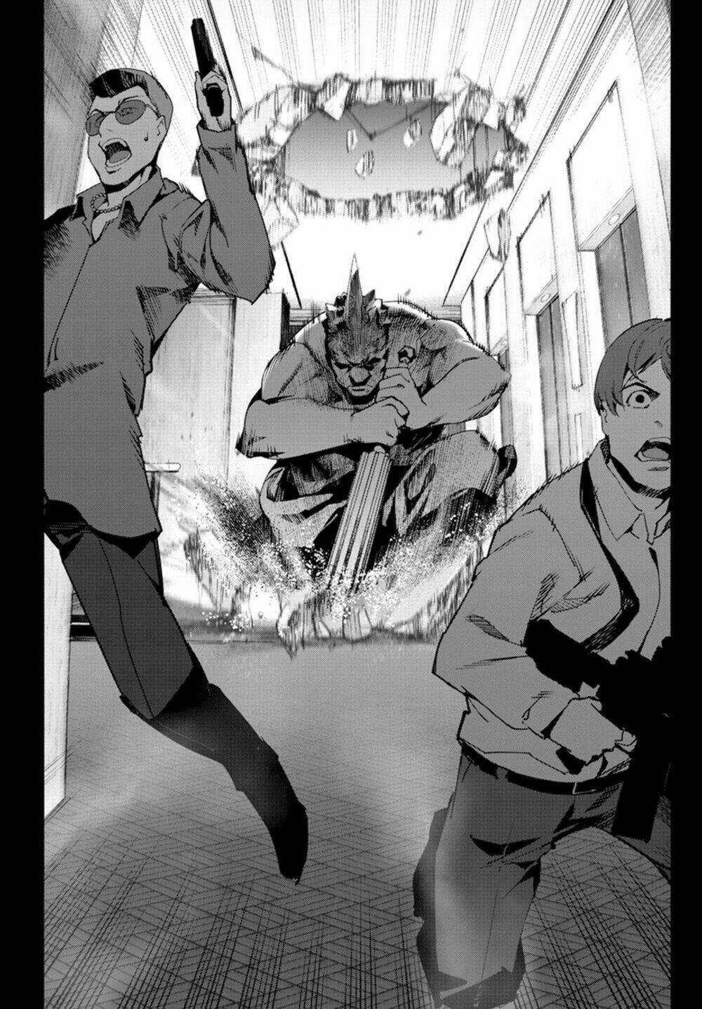 Darwins Game Chapter 67 trang 31