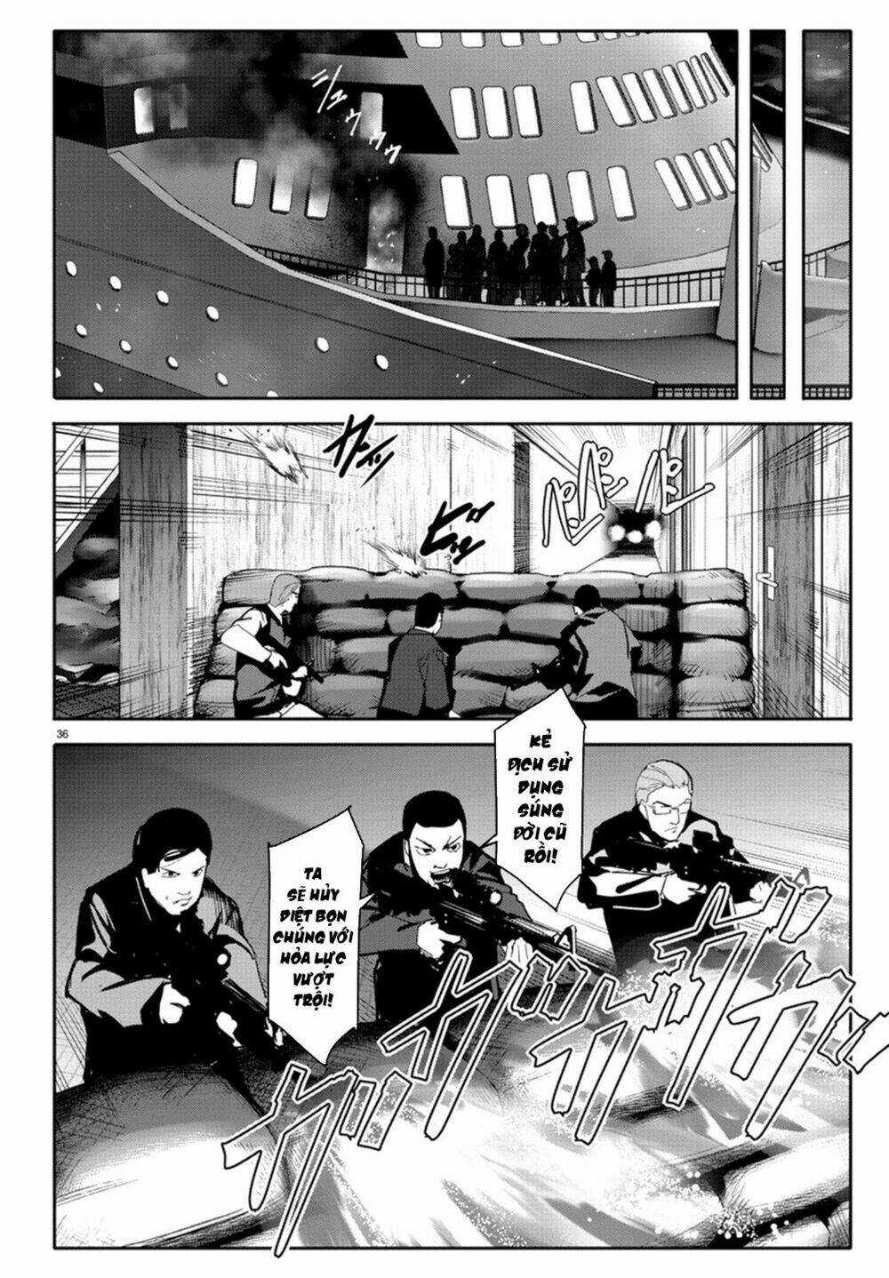 Darwins Game Chapter 67 trang 39
