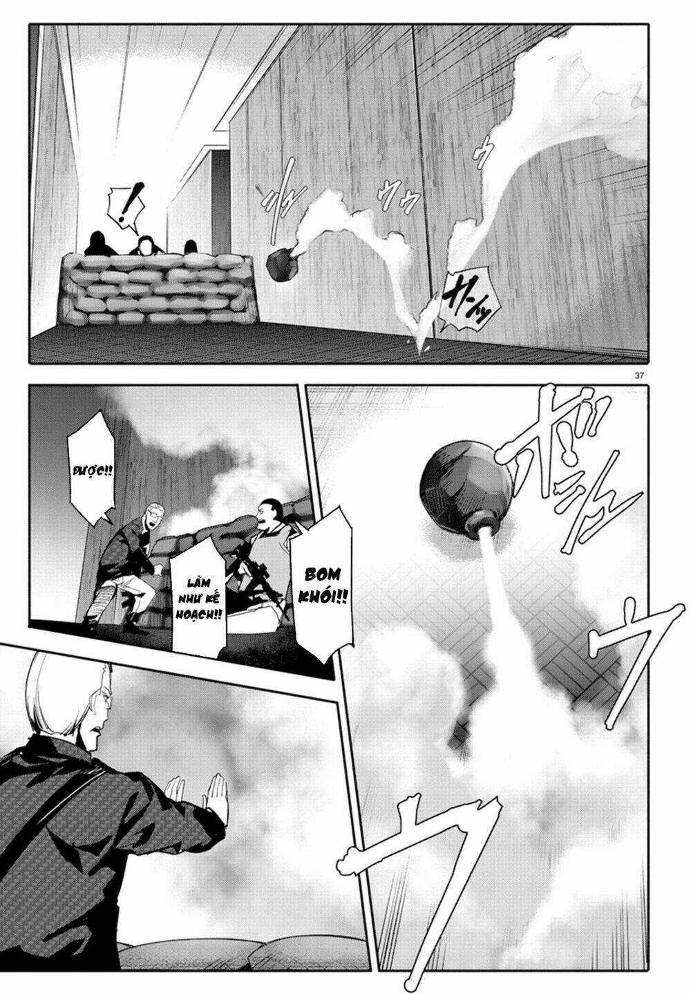 Darwins Game Chapter 67 trang 40