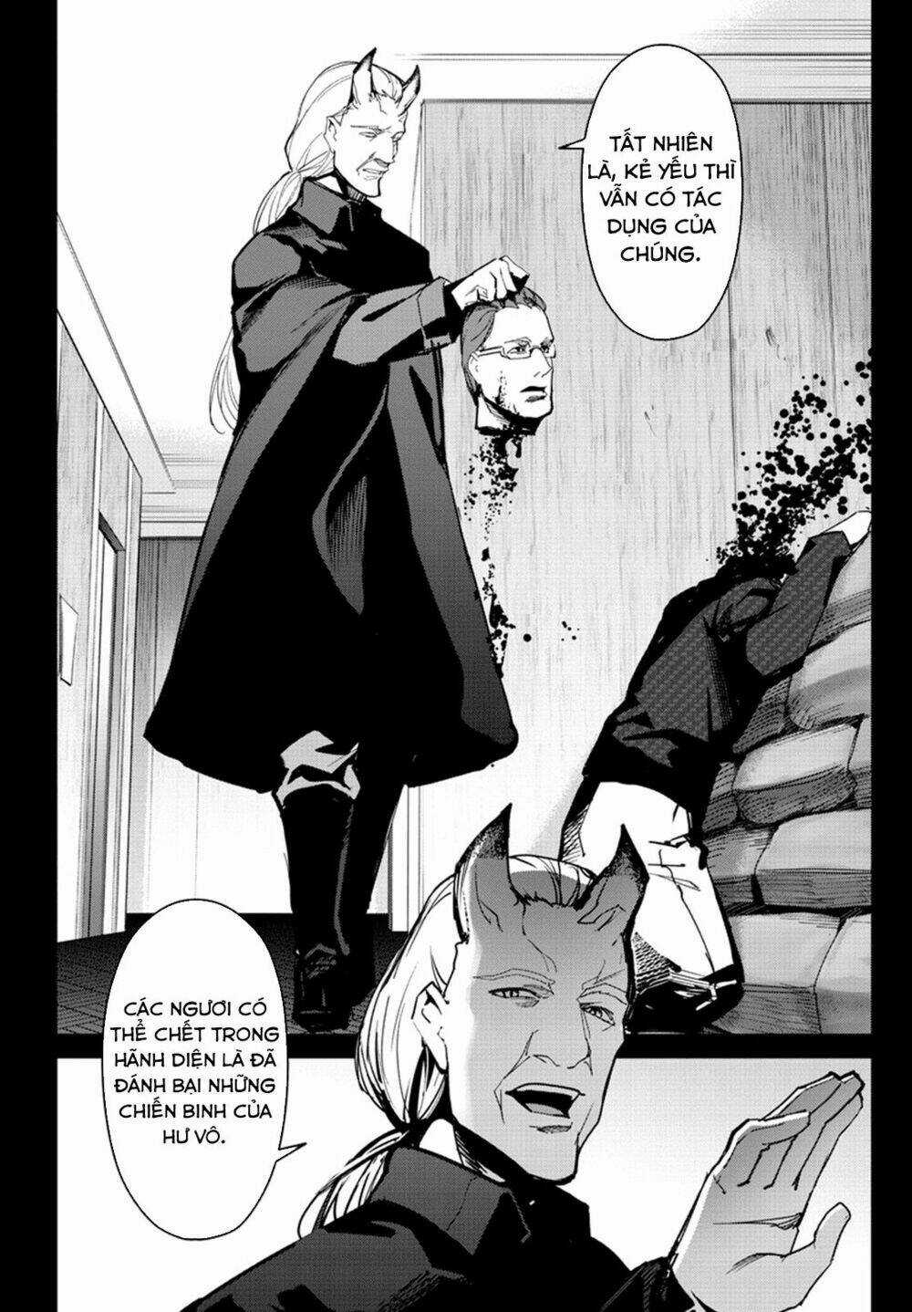 Darwins Game Chapter 67 trang 43