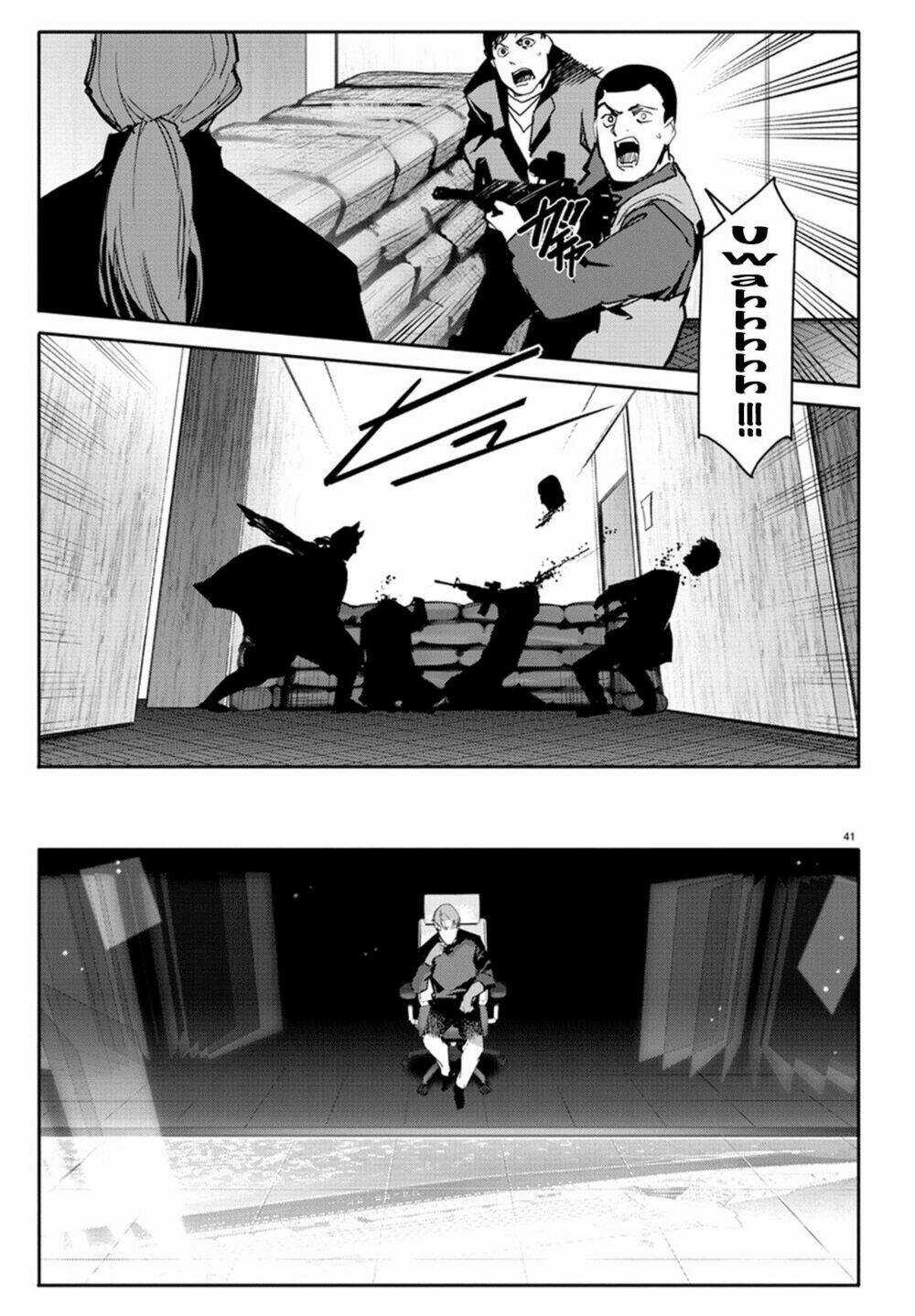 Darwins Game Chapter 67 trang 44