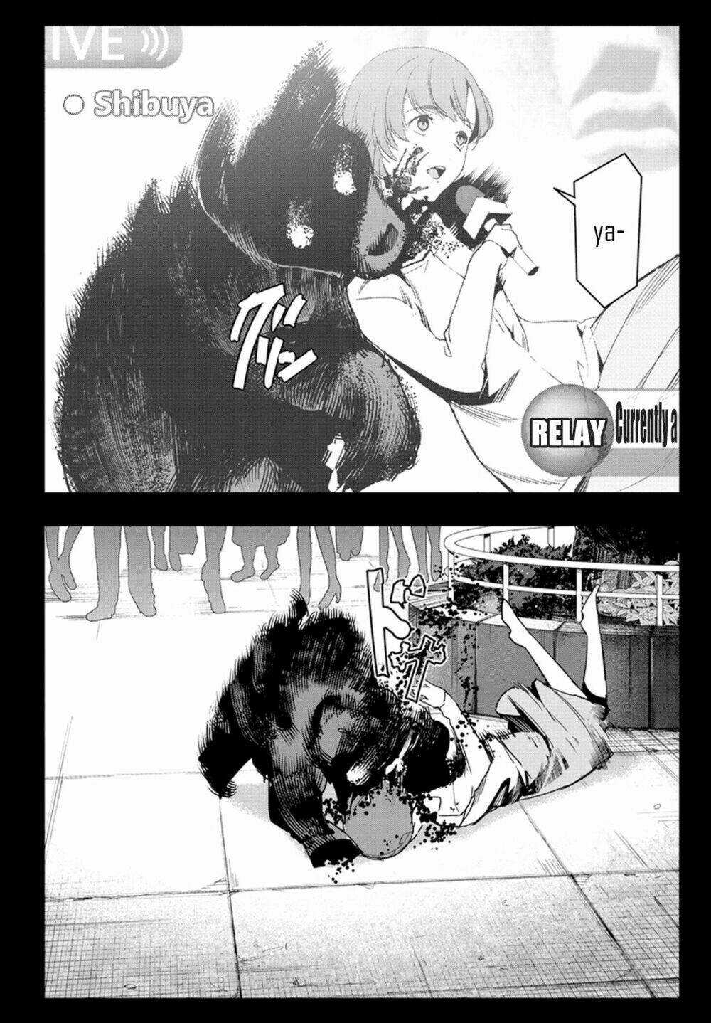 Darwins Game Chapter 67 trang 47