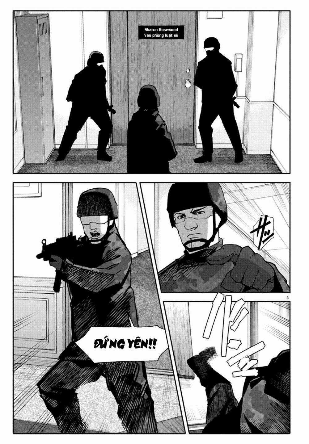 Darwins Game Chapter 67 trang 8