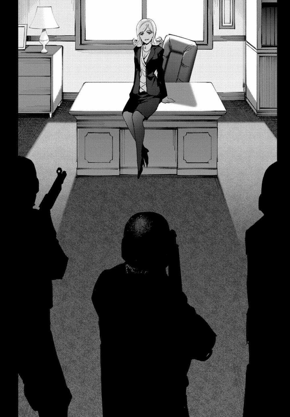 Darwins Game Chapter 67 trang 9