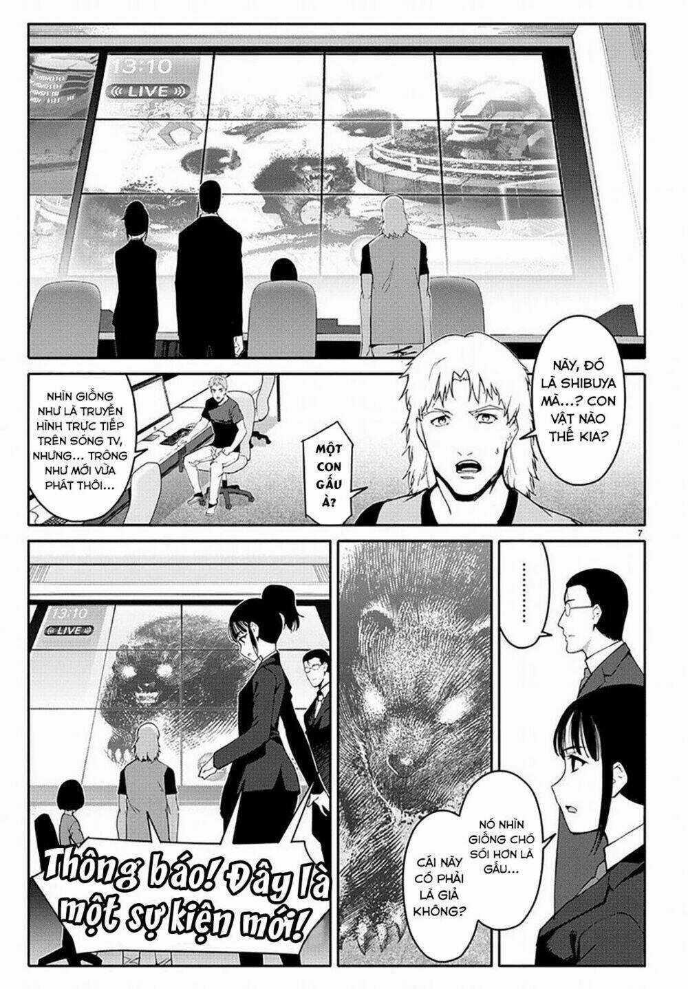 Darwins Game Chapter 68 trang 10