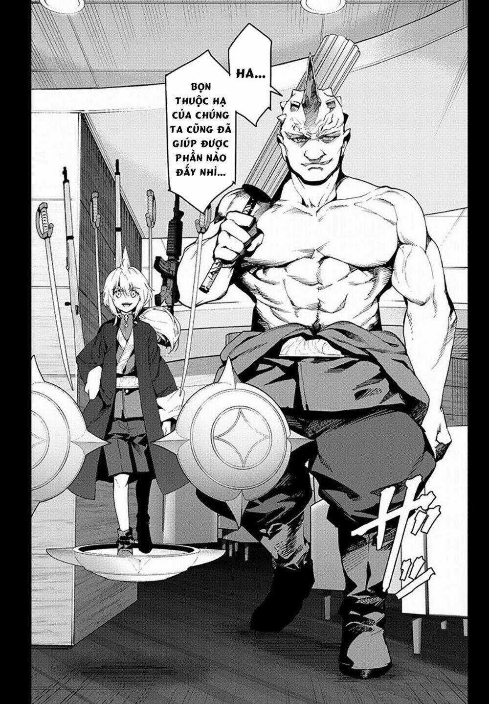 Darwins Game Chapter 68 trang 21