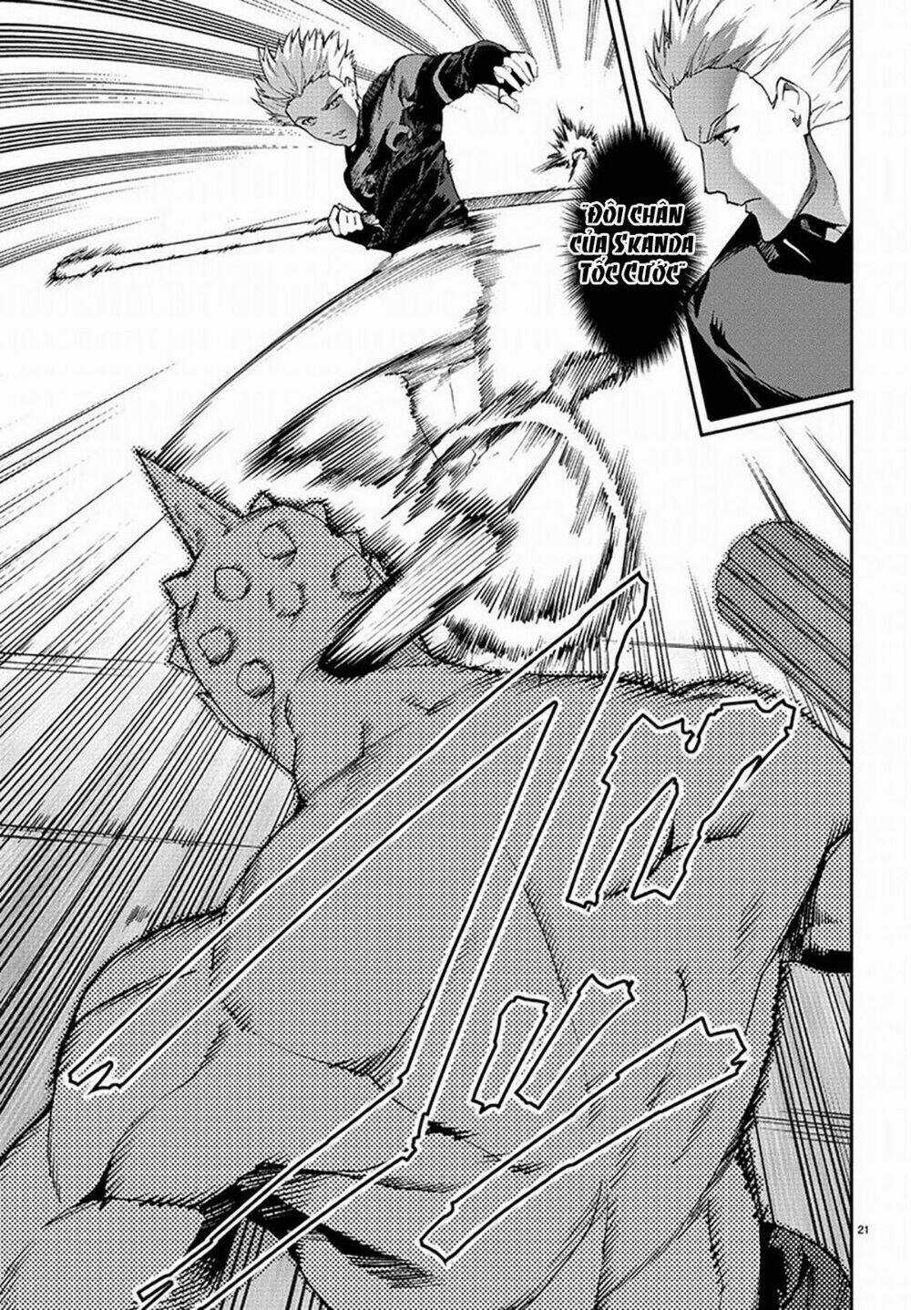 Darwins Game Chapter 68 trang 24