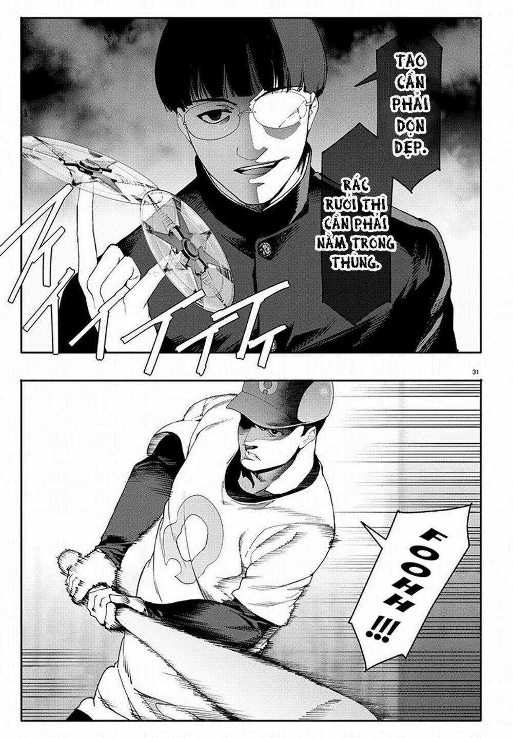 Darwins Game Chapter 68 trang 34