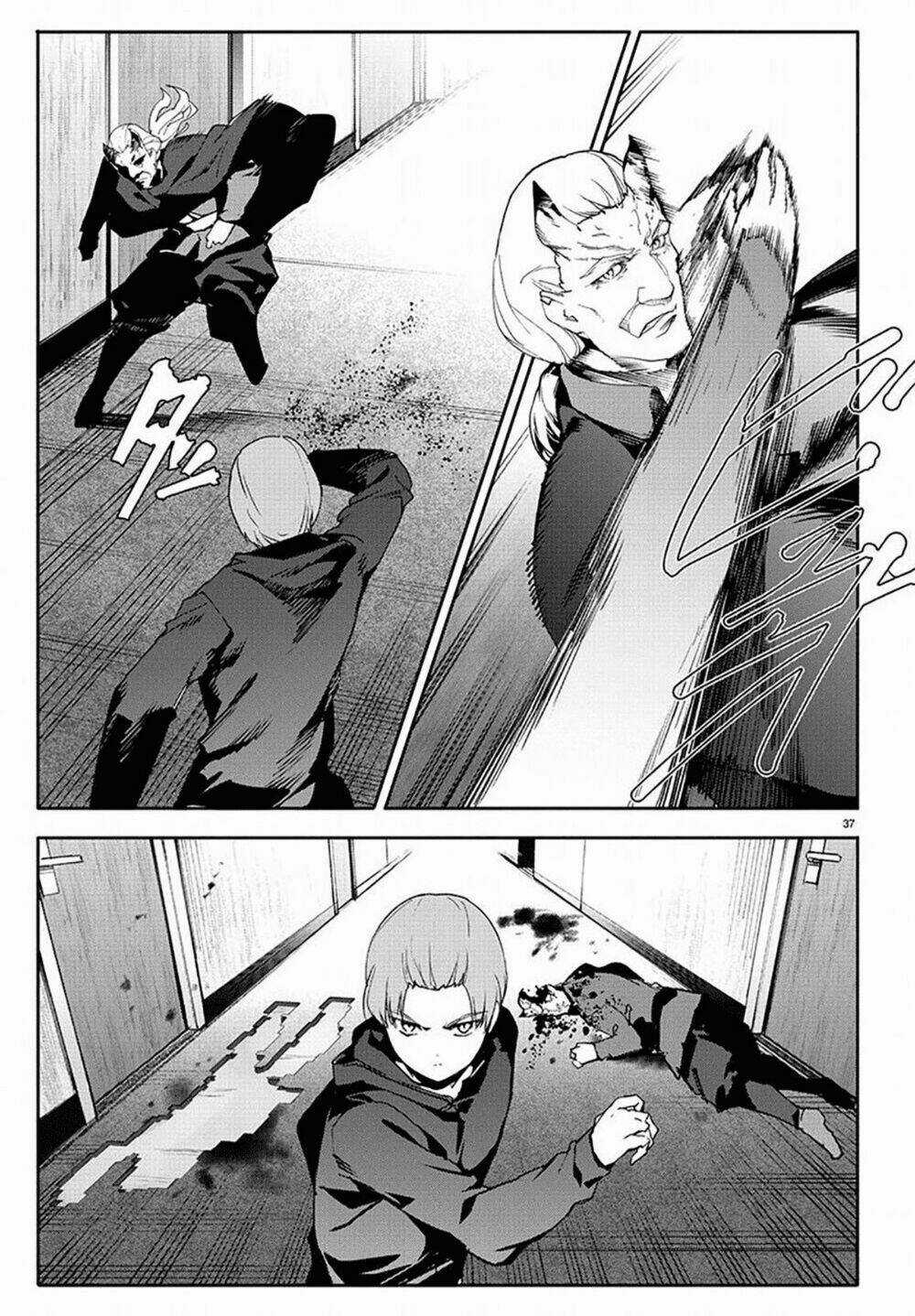 Darwins Game Chapter 68 trang 40