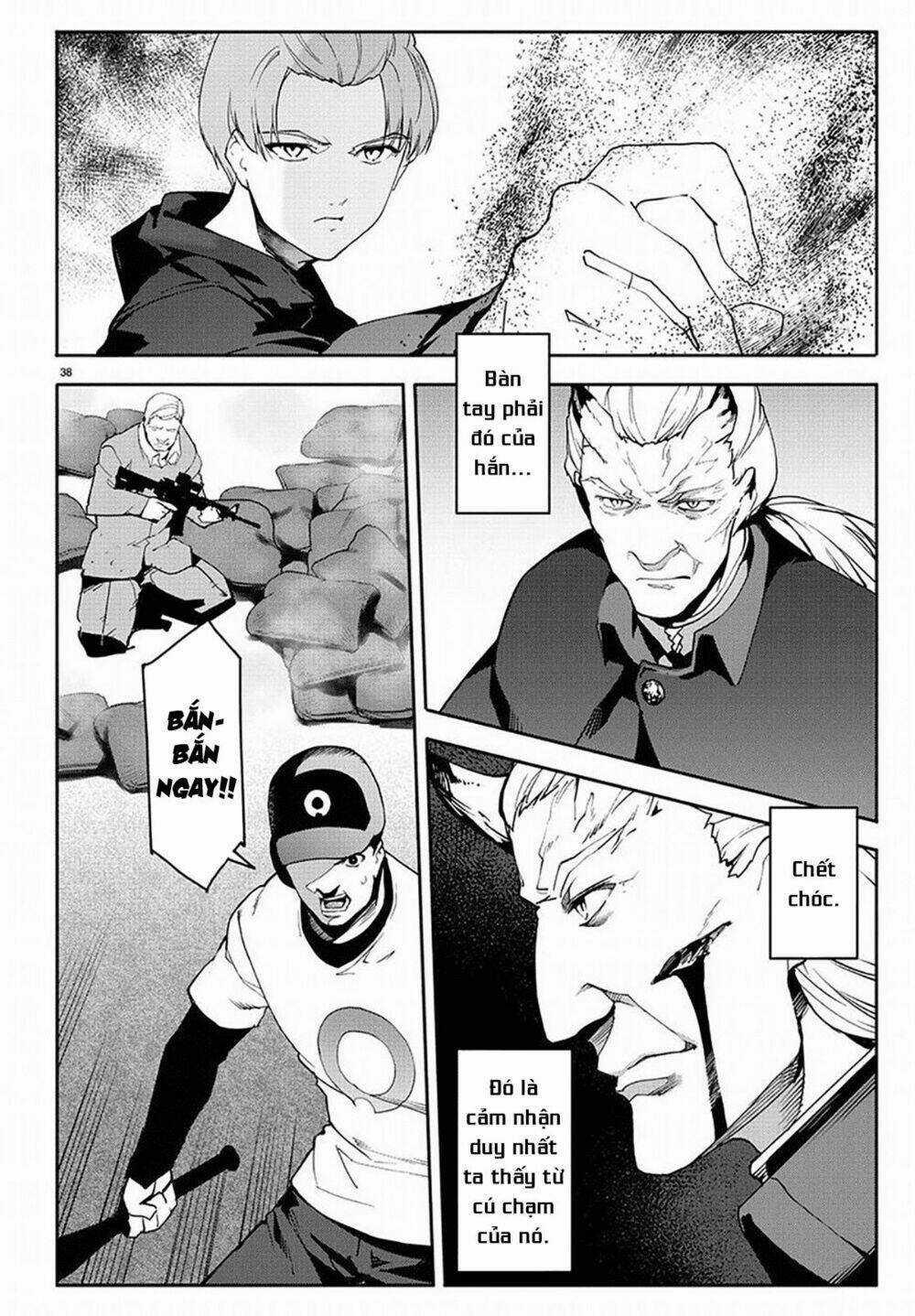 Darwins Game Chapter 68 trang 41