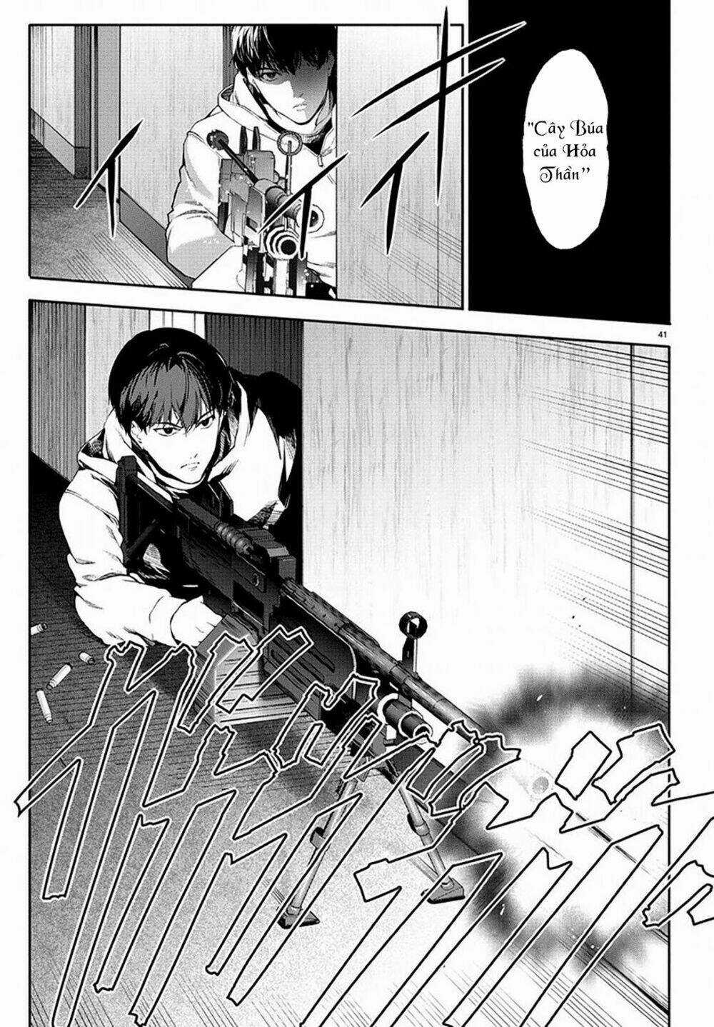 Darwins Game Chapter 68 trang 44