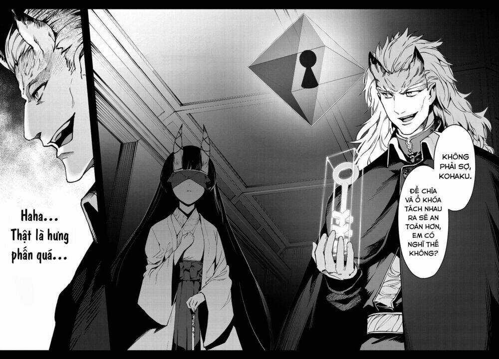 Darwins Game Chapter 68 trang 47