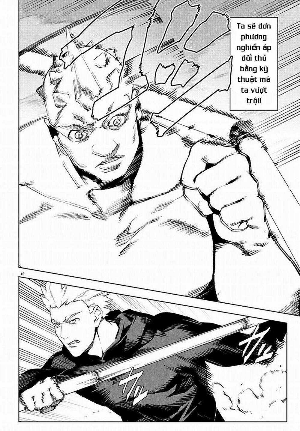 Darwins Game Chapter 69 trang 13