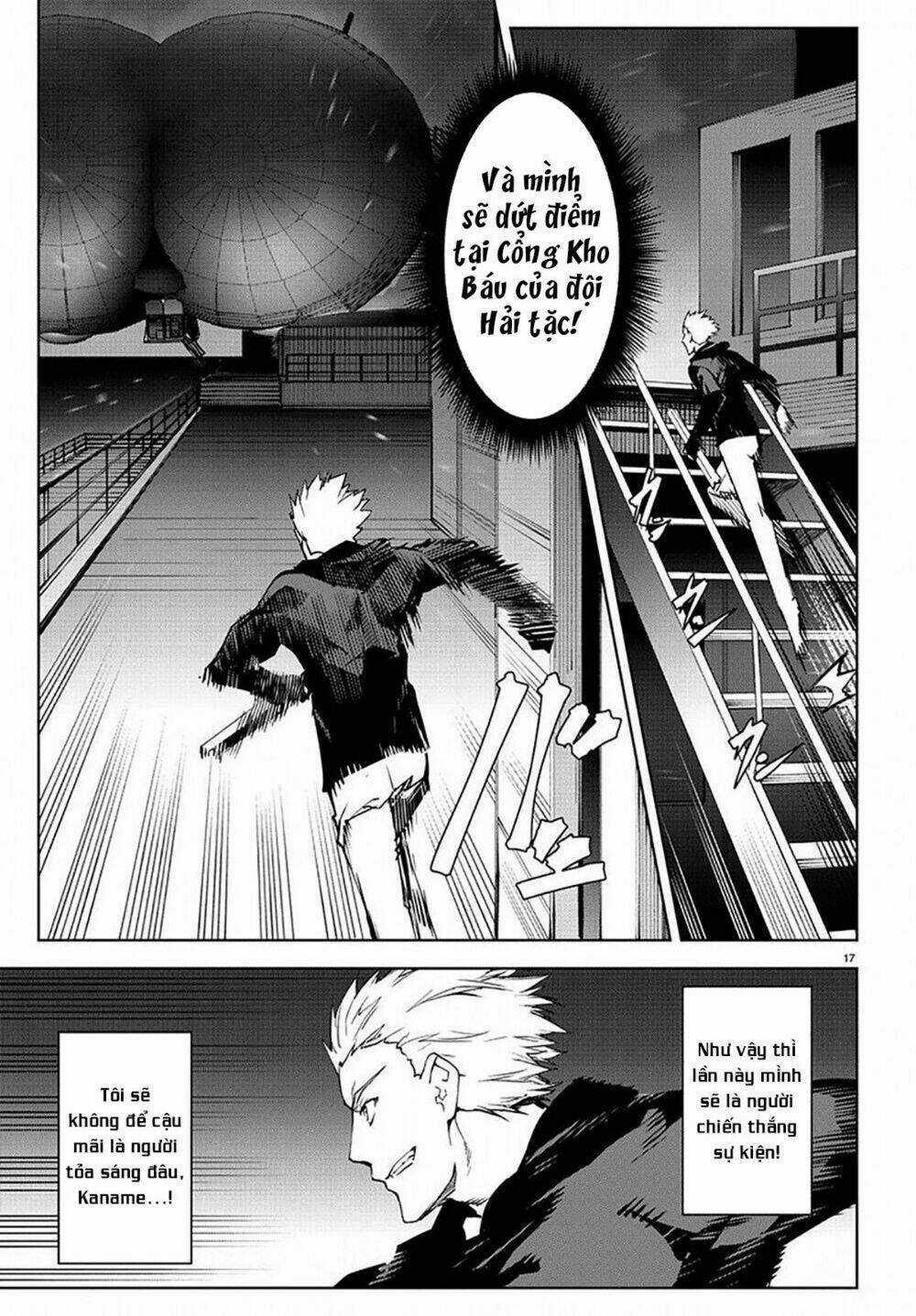 Darwins Game Chapter 69 trang 18