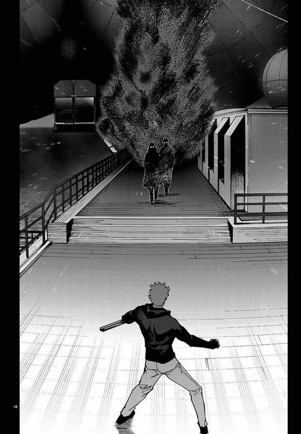 Darwins Game Chapter 69 trang 19