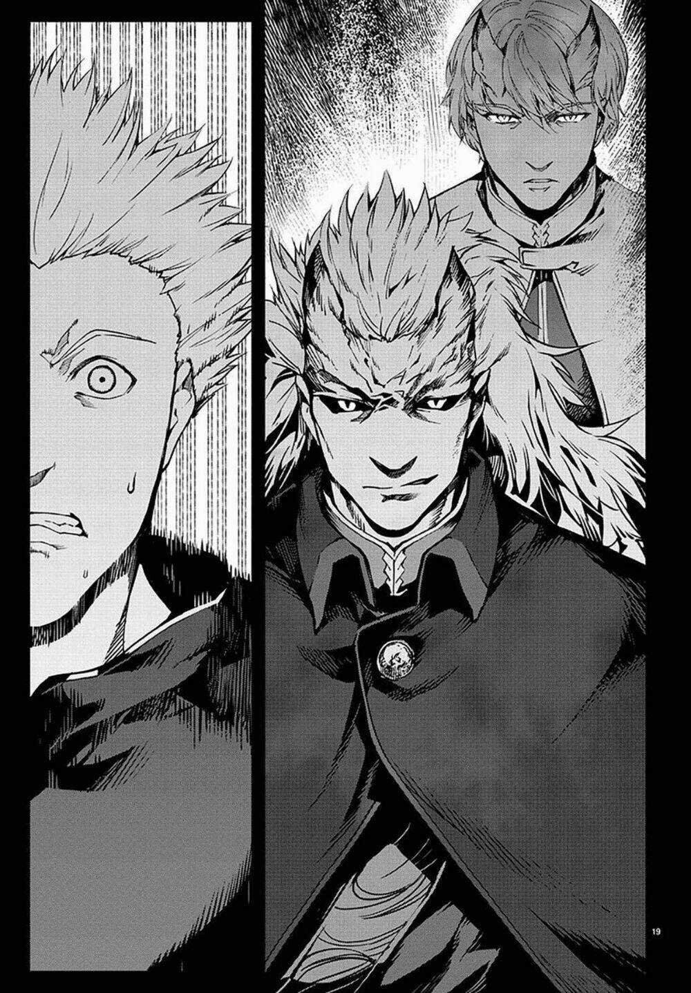 Darwins Game Chapter 69 trang 20