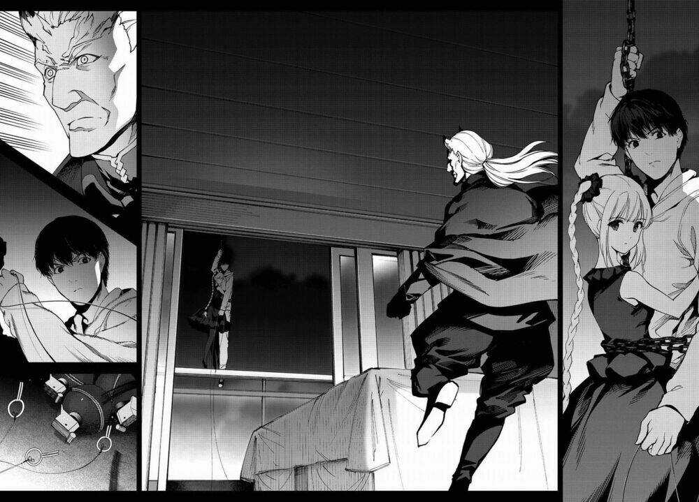 Darwins Game Chapter 69 trang 27