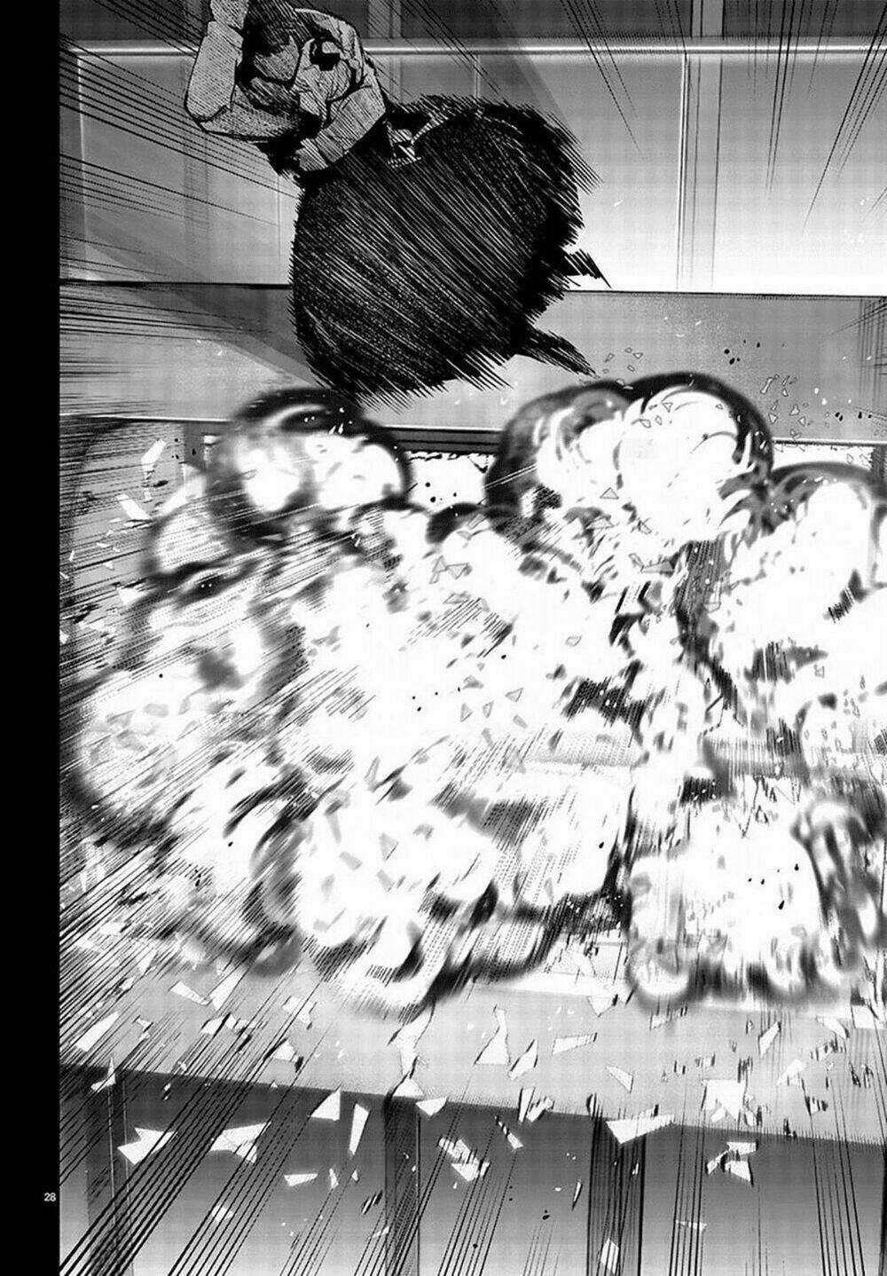 Darwins Game Chapter 69 trang 28