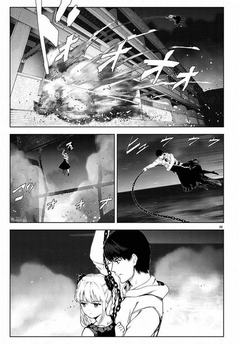 Darwins Game Chapter 69 trang 29