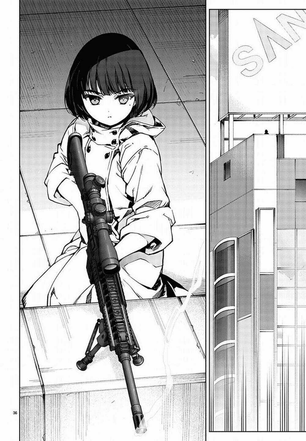 Darwins Game Chapter 69 trang 36