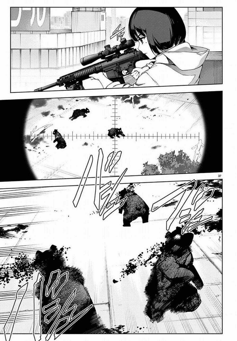 Darwins Game Chapter 69 trang 37