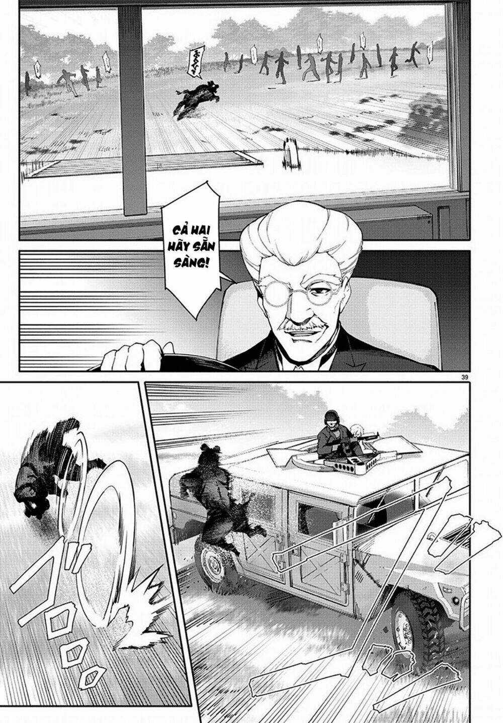 Darwins Game Chapter 69 trang 39