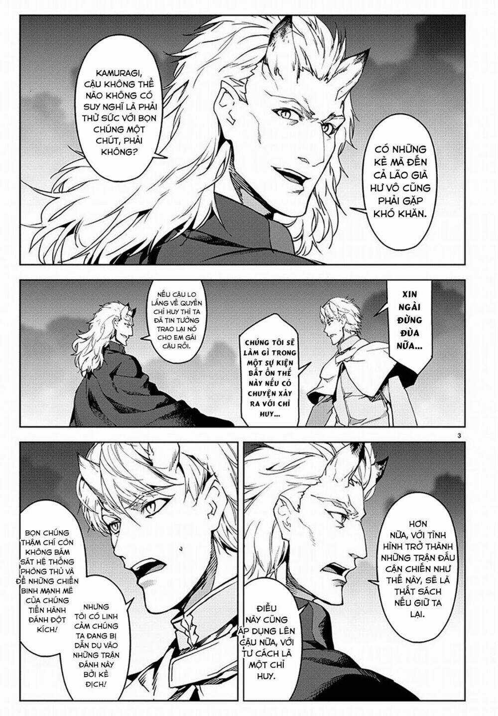 Darwins Game Chapter 69 trang 4