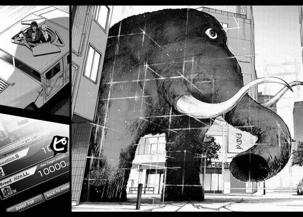 Darwins Game Chapter 69 trang 44