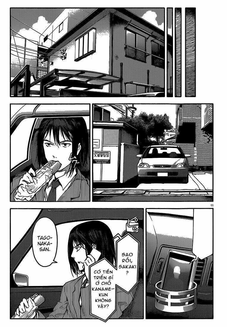 Darwins Game Chapter 7 trang 10