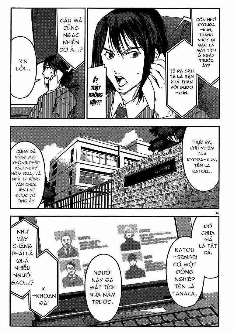 Darwins Game Chapter 7 trang 12