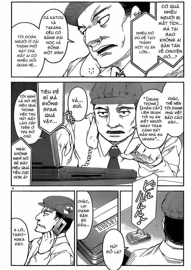 Darwins Game Chapter 7 trang 13