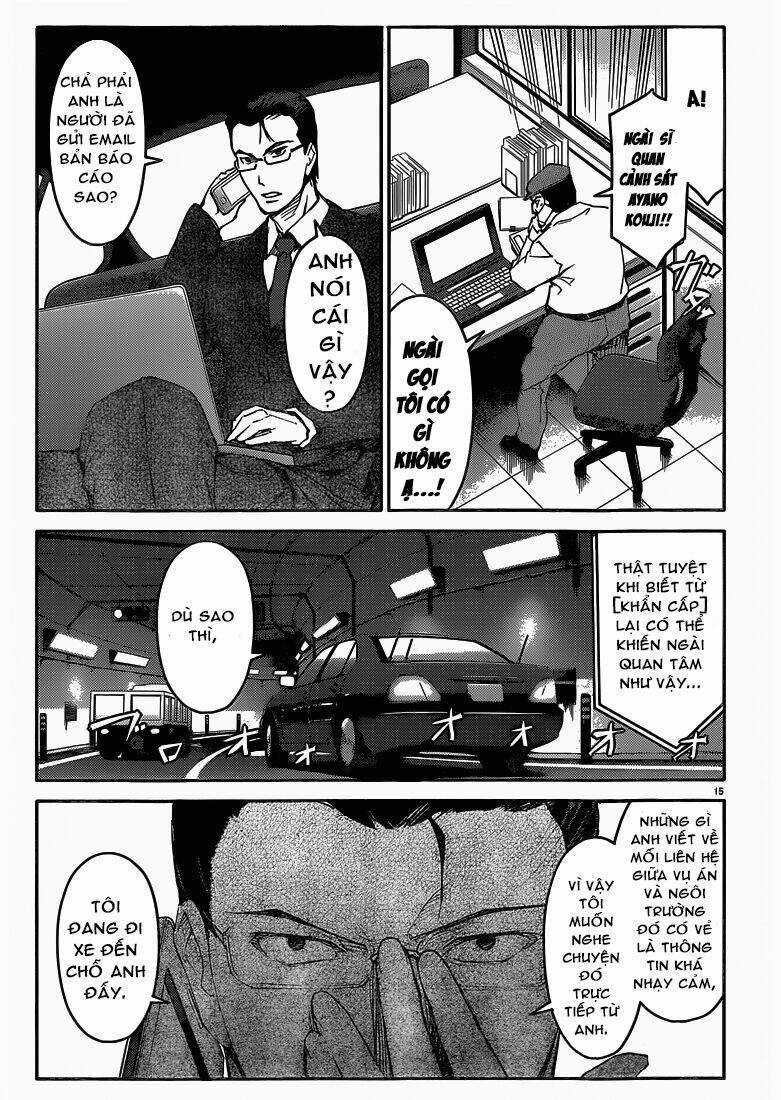 Darwins Game Chapter 7 trang 14