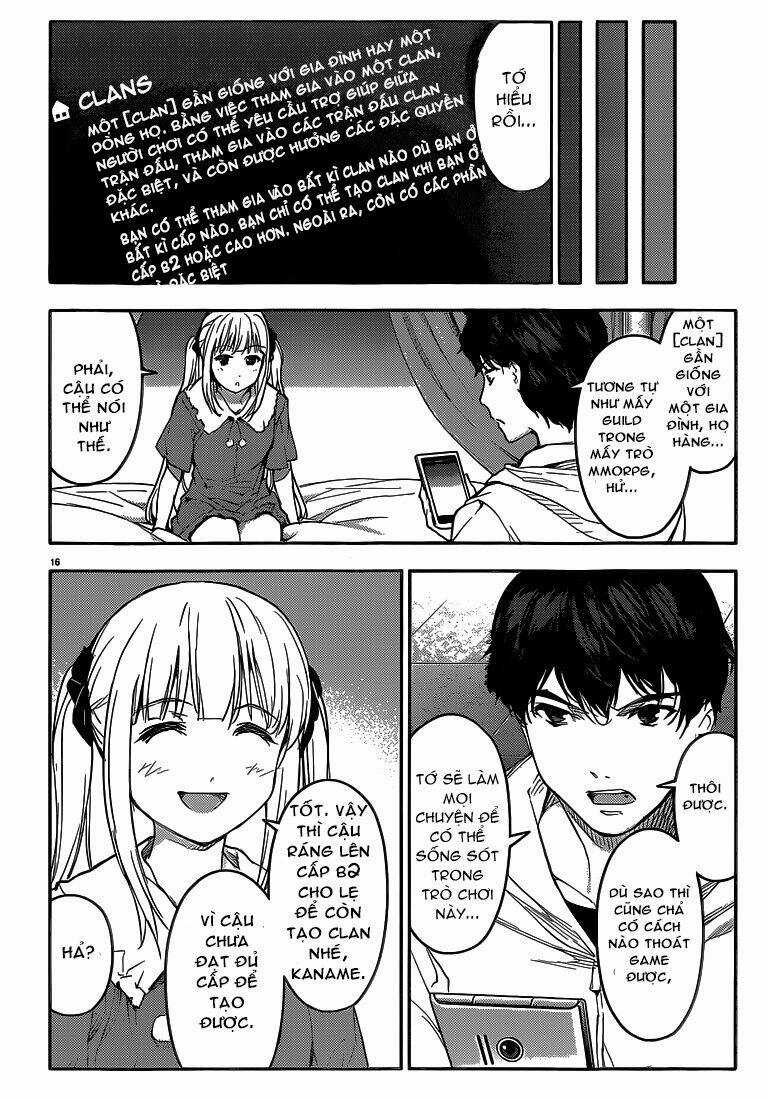 Darwins Game Chapter 7 trang 15