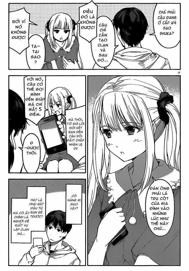 Darwins Game Chapter 7 trang 16